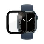 PanzerGlass Full Body Apple Watch 7/8 45mm czarny/black AB 3664