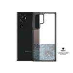 PanzerGlass HardCase Samsung S22 Ultra G908 Antibacterial Military grade clear