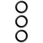 PanzerGlass Hoops Camera Sam A15 / A15 5G czarny/black 1224 camera lens protector hoop optic rings