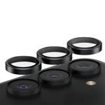 PanzerGlass Hoops Camera Sam S24+ czarny/black 1208 camera lens protector hoop optic rings