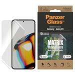 PanzerGlass Matrix Ultra-Wide Fit Sam S23 S911 Screen Protection 7318 z pozycjonerem