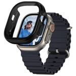 PanzerGlass Snappie Full Body Apple       Watch Ultra 2 Czarny/Black 3724