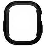 PanzerGlass Snappie Full Body Apple       Watch Ultra 2 Czarny/Black 3724