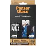 PanzerGlass Ultra-Wide Fit Sam A15 / A15 5G Privacy Screen Protection Easy Aligner Included P7349