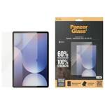 PanzerGlass Ultra-Wide Fit Sam Tab        S7+/S8+/S9+/S9 FE+/S10+ Screen Protection 7379