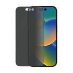 PanzerGlass Ultra-Wide Fit iPhone 14 Pro 6,1" Privacy Screen Protection Antibacterial Easy Aligner Included P2784