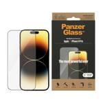 PanzerGlass Ultra-Wide Fit iPhone 14 Pro 6,1" Screen Protection Antibacterial 2772