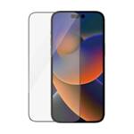 PanzerGlass Ultra-Wide Fit iPhone 14 Pro Max 6,7" Screen Protection Anti-reflective Antibacterial Easy Aligner Included 2790