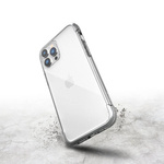 RAPTIC X-DORIA AIR CASE FOR IPHONE 14 PRO ARMORED COVER SILVER