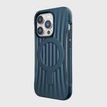RAPTIC X-DORIA CLUTCH CASE IPHONE 14 PRO WITH MAGSAFE BACK COVER BLUE