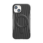 RAPTIC X-DORIA CLUTCH CASE IPHONE 14 WITH MAGSAFE BACK COVER BLACK