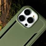 RAPTIC X-DORIA FORT CASE IPHONE 14 PRO WITH MAGSAFE ARMORED COVER GREEN