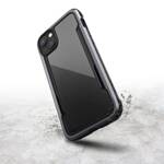 RAPTIC X-DORIA SHIELD CASE IPHONE 14 ARMORED COVER BLACK