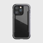 RAPTIC X-DORIA SHIELD CASE IPHONE 14 PRO ARMORED COVER BLACK