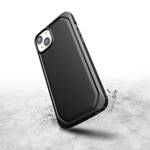 RAPTIC X-DORIA SLIM CASE IPHONE 14 BACK COVER BLACK