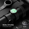RINGKE BEZEL STYLING GALAXY WATCH 4 40 MM STAINLESS BLACK