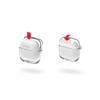 RINGKE HINGE APPLE AIRPODS 3 CLEAR