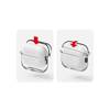 RINGKE HINGE APPLE AIRPODS PRO 1 / 2 CLEAR