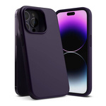 RINGKE SILICONE IPHONE 14 PRO DEEP PURPLE