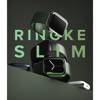 RINGKE SLIM 2-PACK APPLE WATCH 7 (41 MM) CLEAR & DEEP GREEN