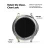 RINGKE SLIM 2-PACK GALAXY WATCH 4 CLASSIC 46 MM CLEAR