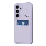 Rafi II Mag case for Samsung S24 Plus - Purple