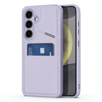 Rafi II Mag case for Samsung S24 Plus - Purple