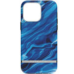 Richmond & Finch iPhone 14 Pro Max case, Blue Waves