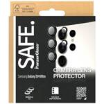 SAFE by PanzerGlass Sam S24 Ultra S928 Hoops Camera czarny/black SAFE95671