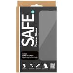 SAFE by PanzerGlass iPhone 11 / Xr Screen Protection Edge-to-Edge czarny/black SAFE95005