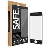 SAFE by PanzerGlass iPhone SE 2020 / SE 2022 / 8 / 7 / 6 / 6s Screen Protection Edge-to-Edge czarny/black SAFE95007