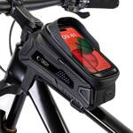 SAKWA TECH-PROTECT V2 UNIVERSAL BIKE MOUNT ”L” BLACK