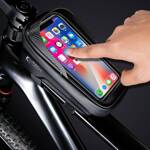 SAKWA TECH-PROTECT V2 UNIVERSAL BIKE MOUNT ”M” BLACK