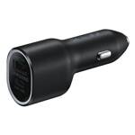 SAMSUNG CAR CHARGER EP-L4020NBEGEU BLACK BOX