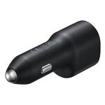 SAMSUNG CAR CHARGER EP-L4020NBEGEU BLACK BOX