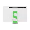 SAMSUNG EF-GX700CW TAB S8 STRAP COVER WHITE BOX
