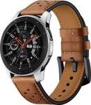 SAMSUNG ESSEX BROWN LEATHER STRAP GP-R815BREEAAB BOX