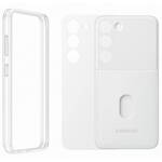 SAMSUNG FRAME CASE FOR GALAXY S23 EF-MS911CWE, WHITE BOX