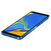 SAMSUNG GRADATION COVER EF-AA750CLEGWW GALAXY A7 2018 BLUE