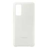 SAMSUNG SILICONE COVER EF-PG780TWE ​​GALAXY S20 FE WHITE