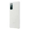 SAMSUNG SILICONE COVER EF-PG780TWE ​​GALAXY S20 FE WHITE