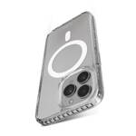 SBS Light Mag Case compatible with MagSafe charging, iPhone 14 Pro Max