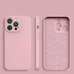 SILICONE CASE CASE FOR IPHONE 14 PLUS SILICONE COVER PINK