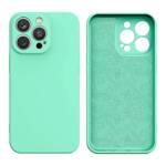 SILICONE CASE FOR IPHONE 14 PLUS SILICONE COVER MINT GREEN
