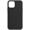 SILICONE CASE SAMSUNG GALAXY A12 / M12 BLACK