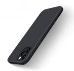 SILICONE CASE SOFT FLEXIBLE RUBBER COVER FOR XIAOMI REDMI NOTE 10 5G / POCO M3 PRO BLACK