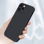 SILICONE CASE SOFT FLEXIBLE RUBBER COVER FOR XIAOMI REDMI NOTE 10 5G / POCO M3 PRO BLACK