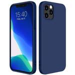 SILICONE CASE SOFT FLEXIBLE RUBBER COVER FOR XIAOMI REDMI NOTE 10 5G / POCO M3 PRO BLUE