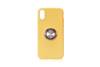 SILICONE RING IPHONE 11 PRO YELLOW