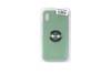 SILICONE RING IPHONE 12 PRO MAX GREEN